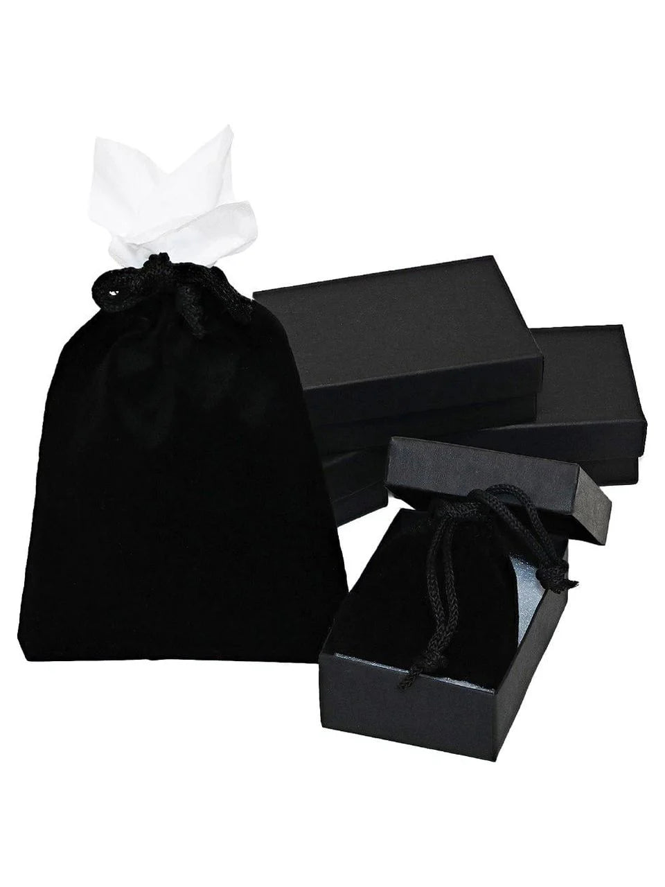 Men’s Diamond Accent Stainless Steel Cross Pendant Necklace