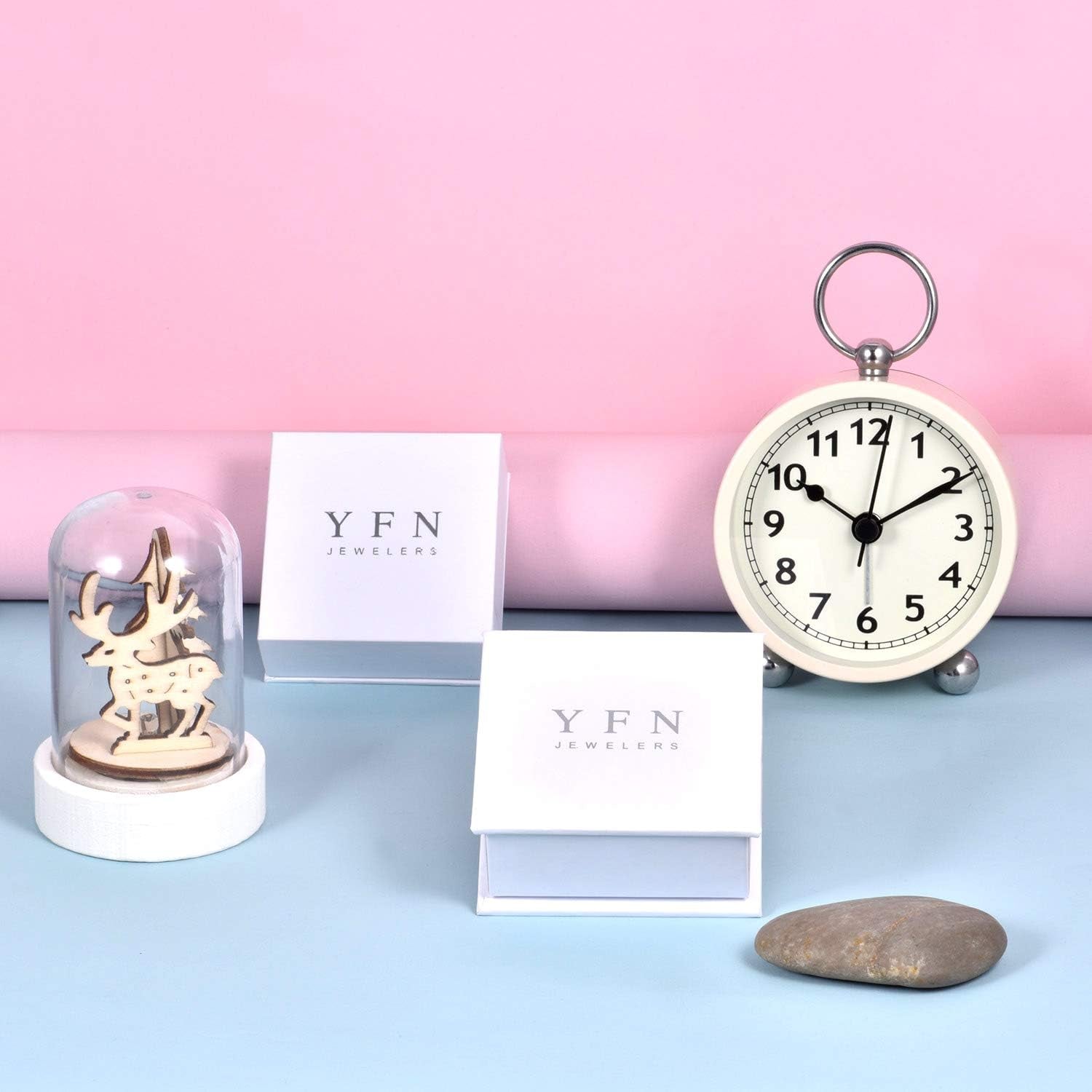 Sterling Silver Pendant Necklaces for Women – Unicorn, Dinosaur & Flamingo Jewelry Gift Collection