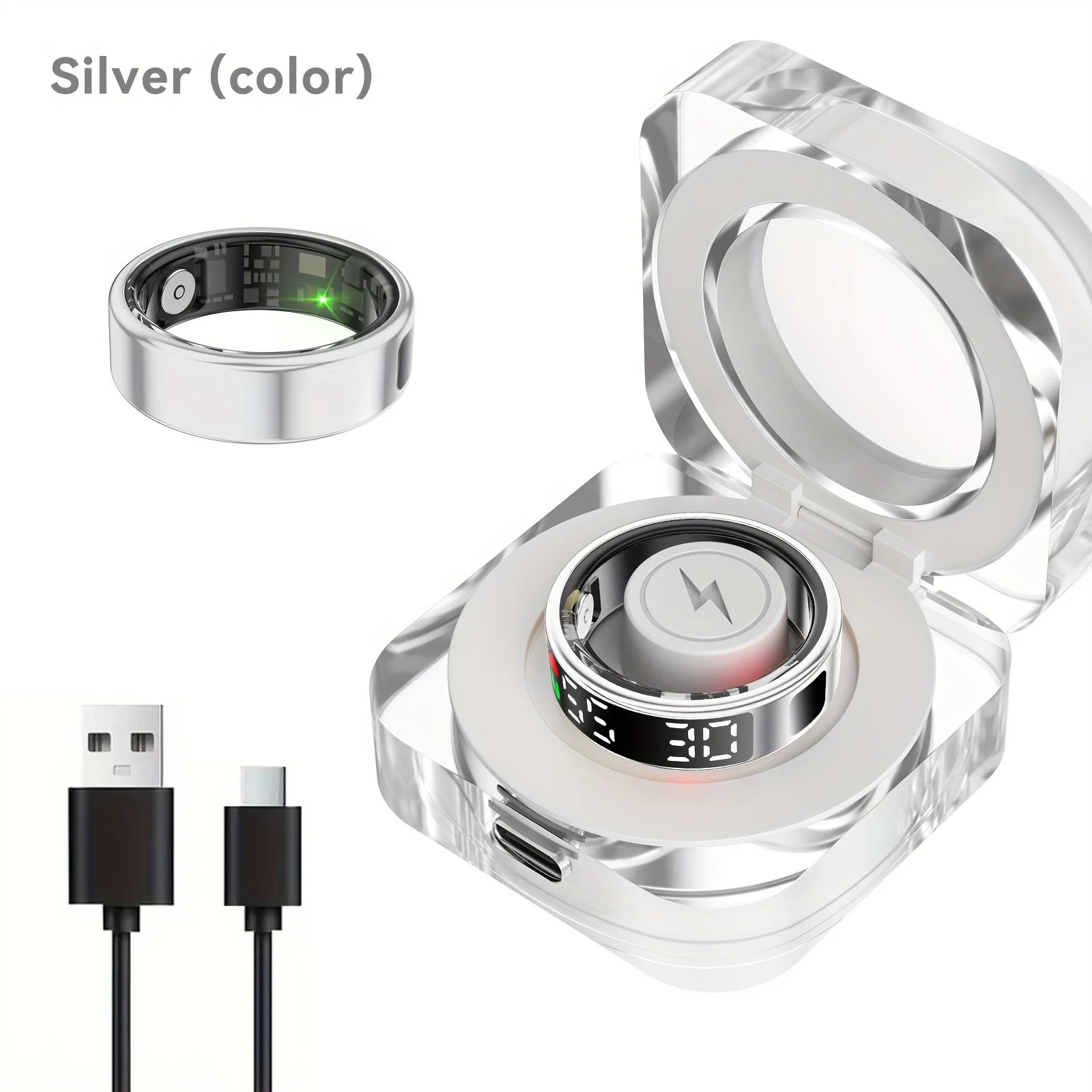 π Smart Ring β Tiny Tech. Big Impact.