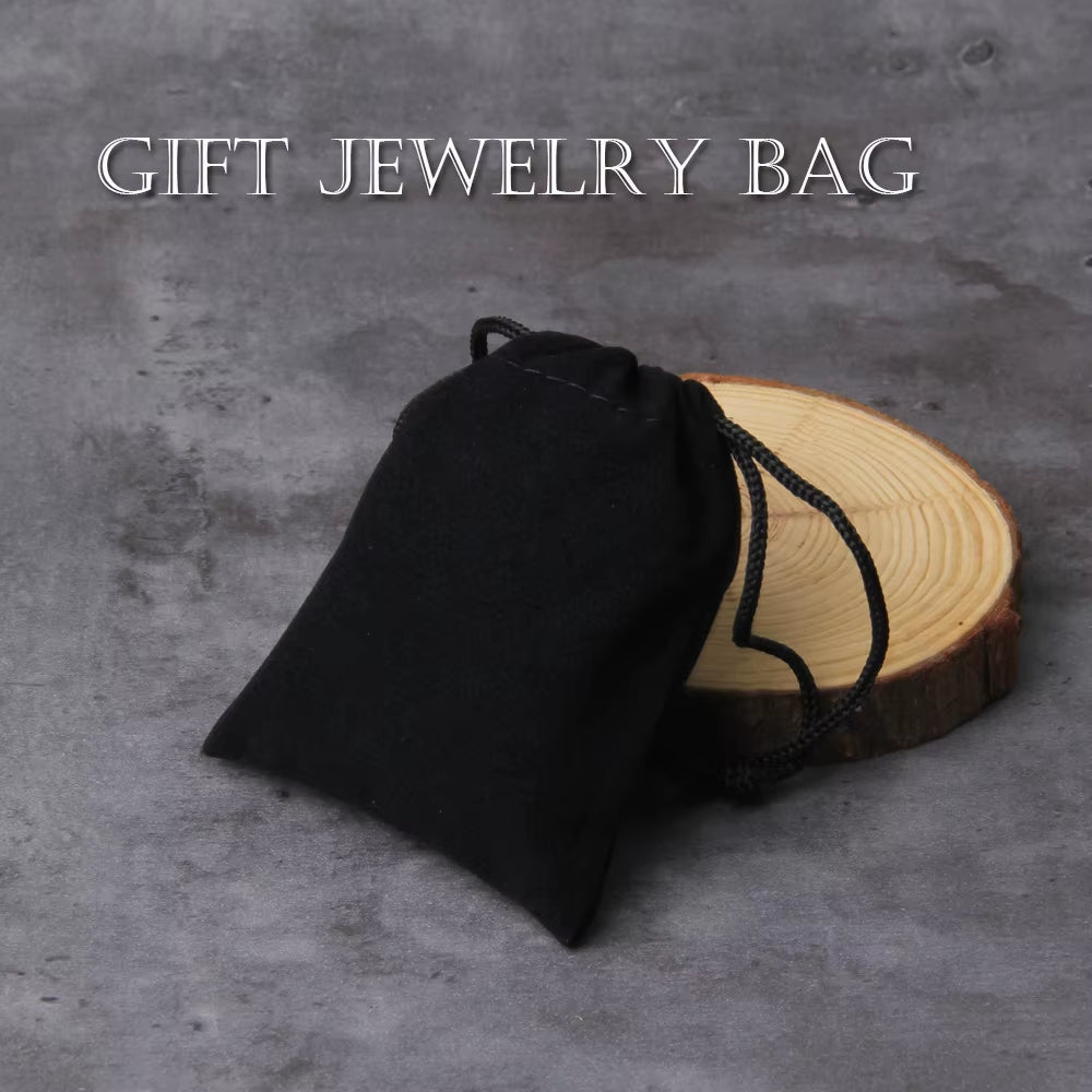 Gothic Owl Skull Viking Pendant Necklace – Stainless Steel Punk Biker Jewelry for Men