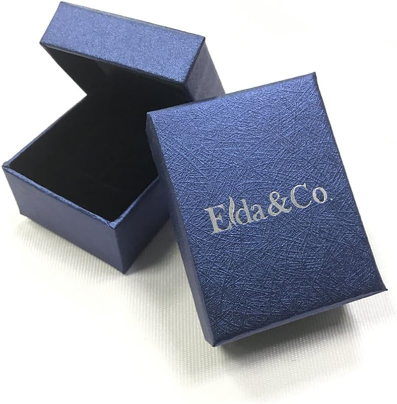 🎁 Birthday Gifts for Women – October & November Birthstone Necklace | Pink Tourmaline, Blue Opal, Citrine Jewelry | “I Love You” Necklace in 100 Languages | 925 Sterling Silver