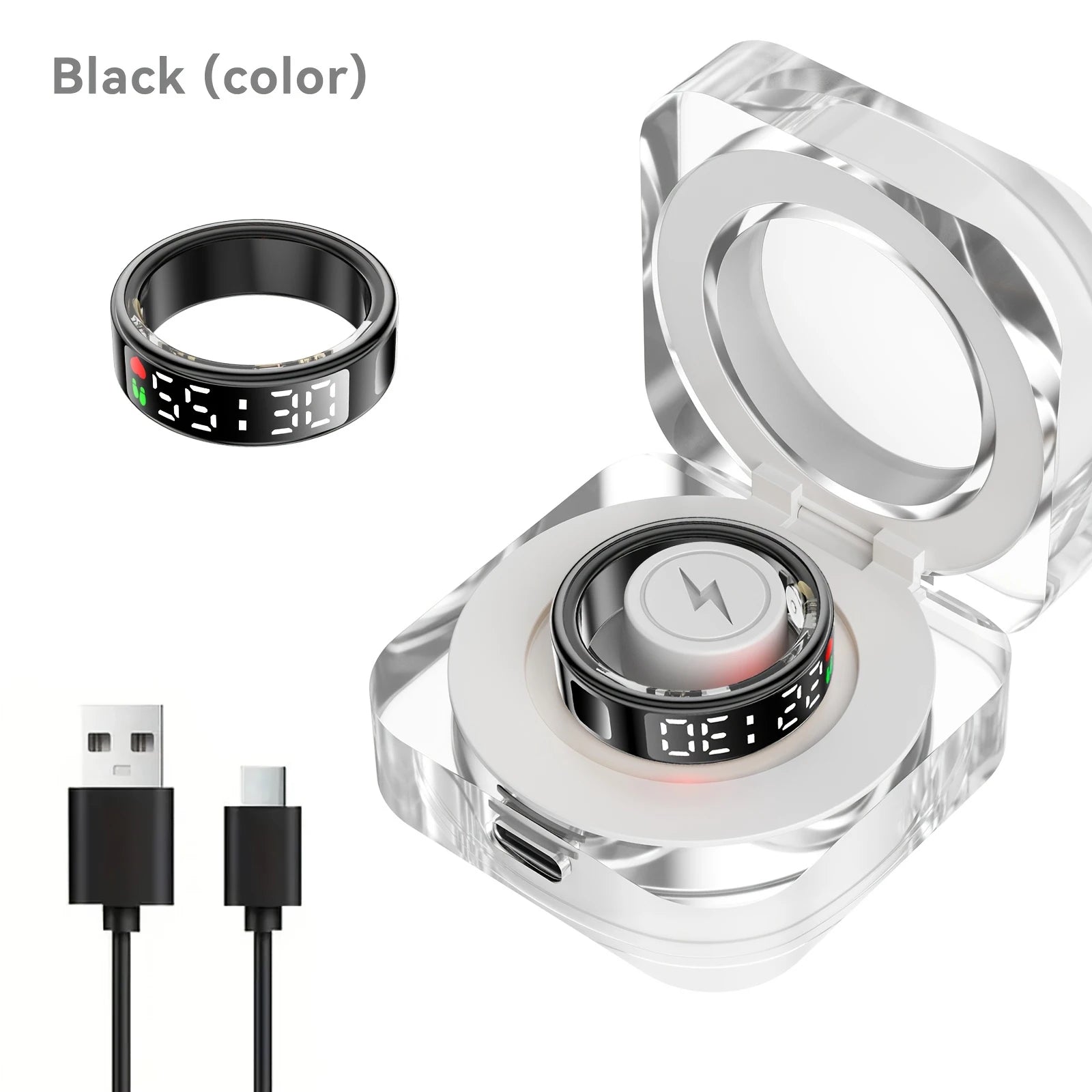 π Smart Ring β Tiny Tech. Big Impact.