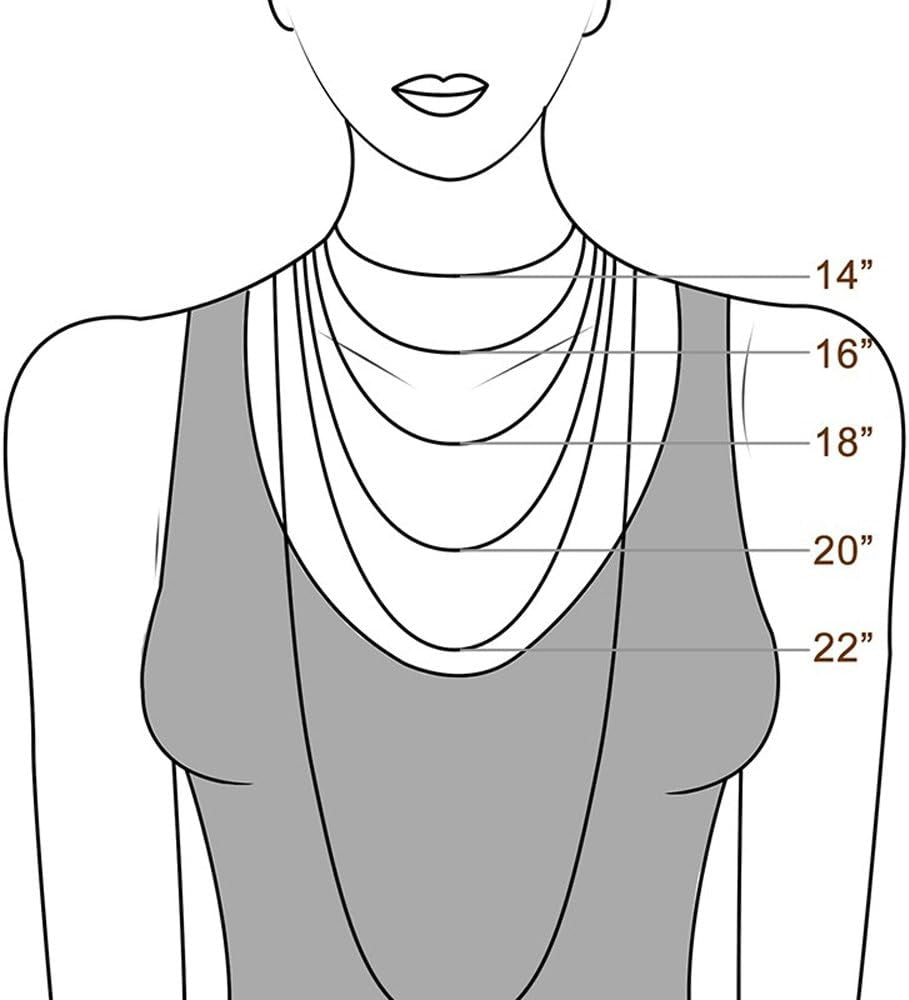 Fox Necklace in Rose Gold – Origami Fox Pendant Necklace for Women, Animal Jewelry Gift