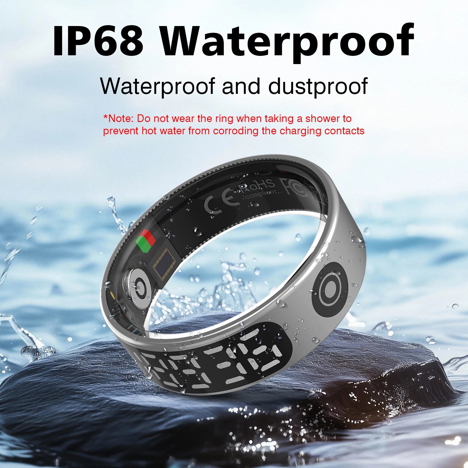 π Smart Ring β Tiny Tech. Big Impact.