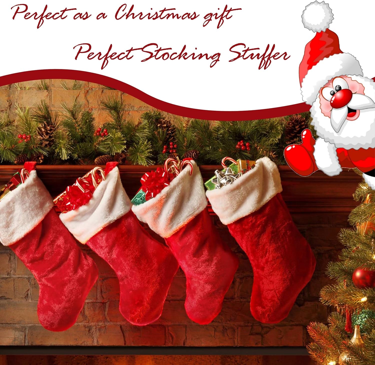 🎄 Christmas Earrings for Women – Holiday Jewelry Gift Set 2025 Festive Stocking Stuffers for Teen Girls & Women | Jingle Bells, Tree, Deer, Santa, Candy, Bow & Snowflake Designs