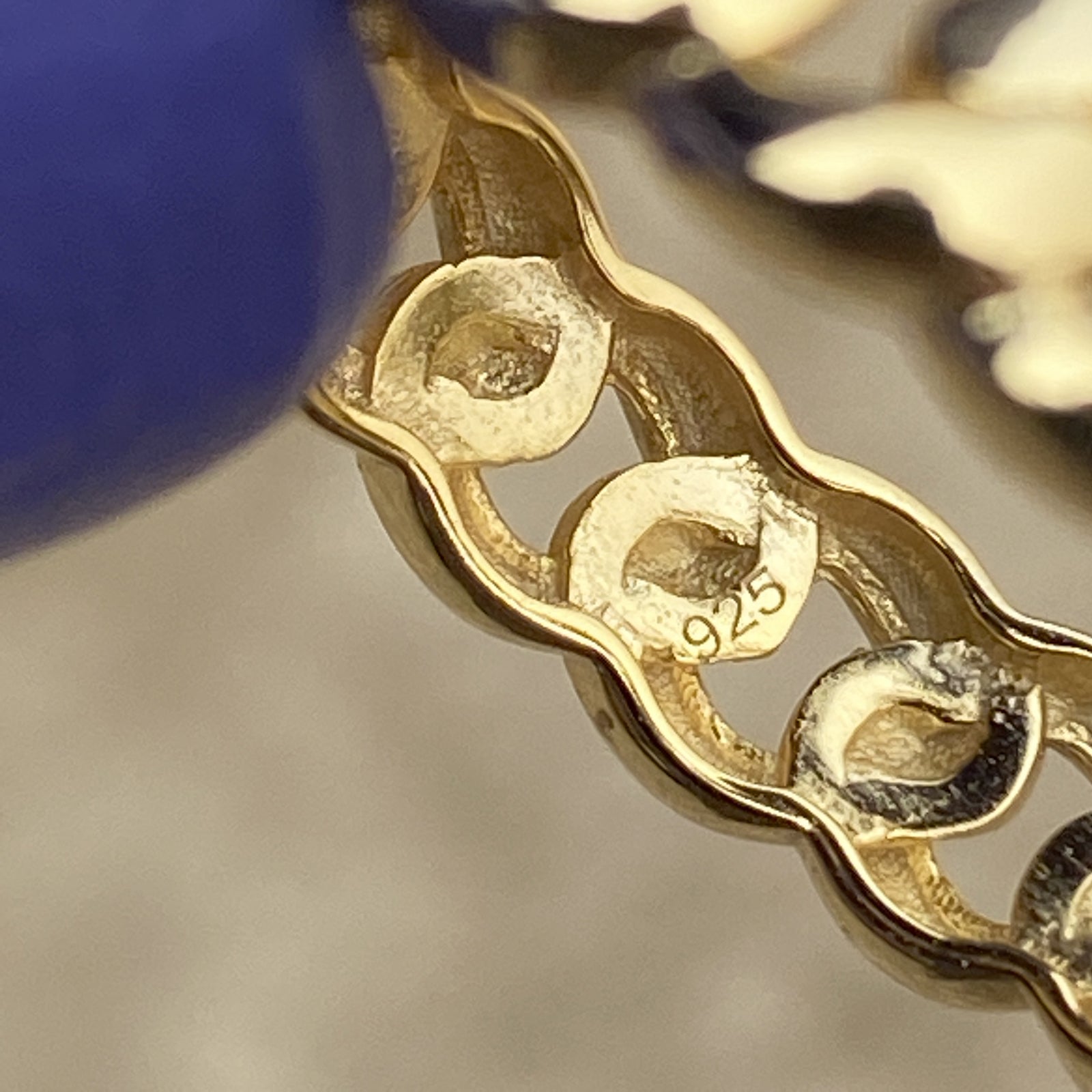 14K Gold Plated over Real 925 Sterling Silver Ring – Plain Miami Cuban Link, Sizes 6–13