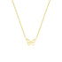 Golden Flutter Butterfly Necklace – Effortless Elegance, Everyday Magic