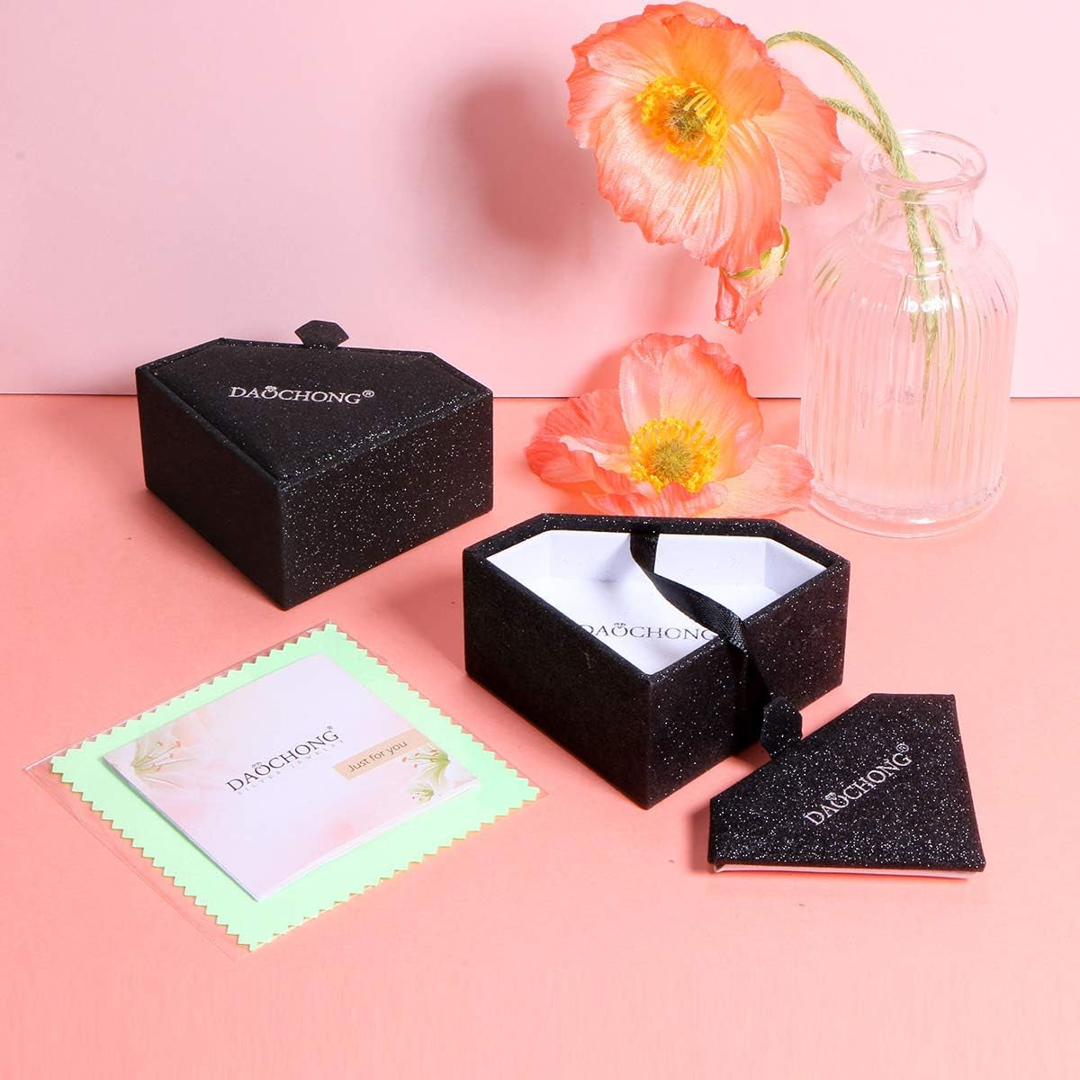 Mother Necklace – Sterling Silver Mom &amp; Child Forever Love Pendant