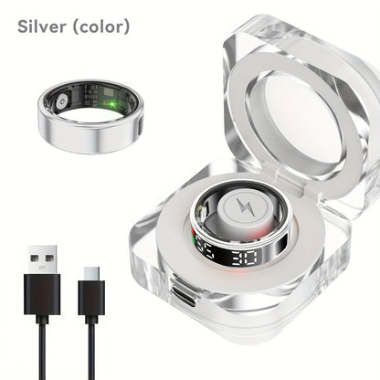 💍 Smart Ring – Tiny Tech. Big Impact.
