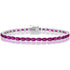 Created Ruby Gemstone Women&
