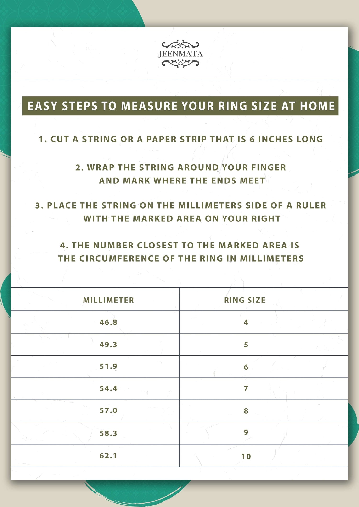 1.25 Carat Round Cut Moissanite Wedding Set – Infinity Bridal &amp; Promise Ring in 18K Black Gold Plating