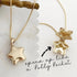 Celestial Keepsake Star Locket – Polly Pocket Inspired Charm Necklace