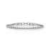 8 Carat Round Cut Square-Set Tennis Bracelet for Women – Elegant Anniversary Gift for Her