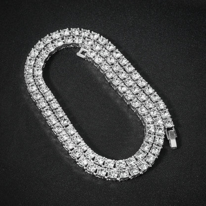 15MM Iced Cuban Link Chain – Unapologetically Bold, Forever Shiny