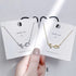 Bloomé™ Elegant Tulip Titanium Necklace – Timeless Grace in Every Petal