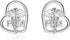 Nursing Themed Stud Earrings – Sterling Silver Jewelry Gift for Nurses