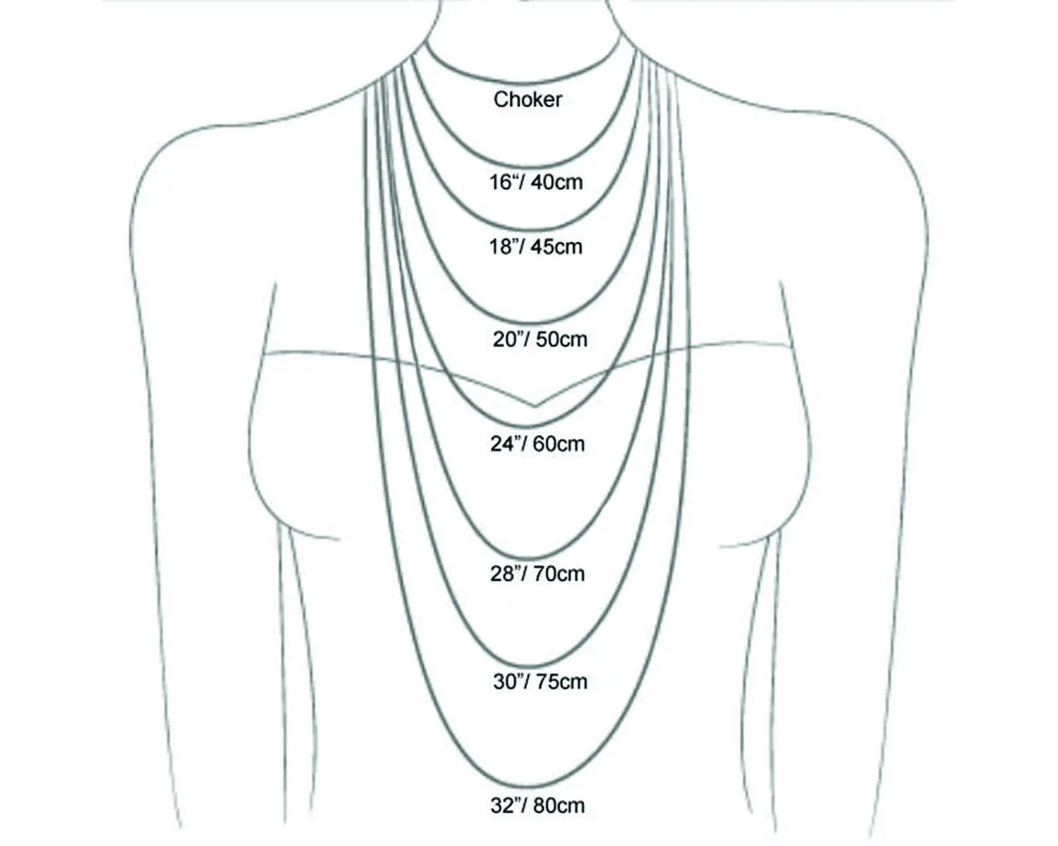 Name Necklace – Custom Personalized Name Pendant | Elegant &amp; Meaningful Jewelry Gift for Women