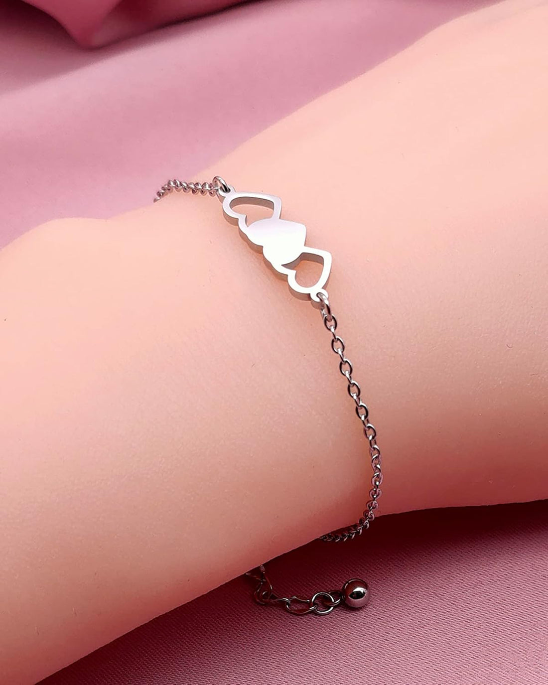 Sisters &amp; Best Friends Forever Matching BFF Necklace Set – Mom, Daughter &amp; Friendship Necklaces for 2, 3, or 4 | Christmas &amp; Birthday Gift for Women &amp; Teens
